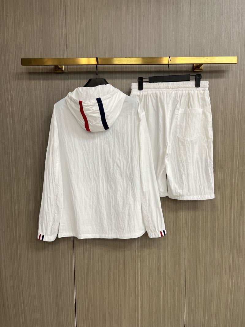 Moncler Sunscreen Jacket